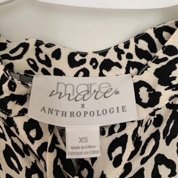 Mare Mare X Anthropologie Lynda Maxi Dress - Picture 2 of 6